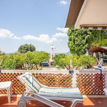 Historic Luxury Villa Terracina Exterior photo