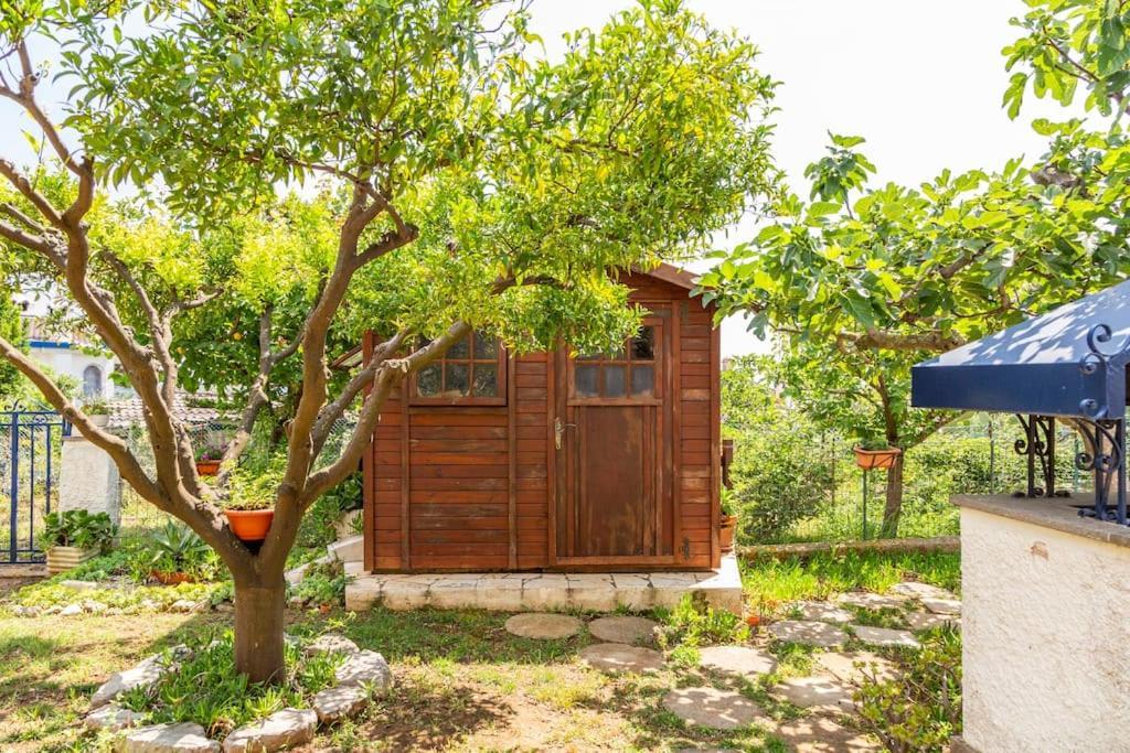 Historic Luxury Villa Terracina Exterior photo