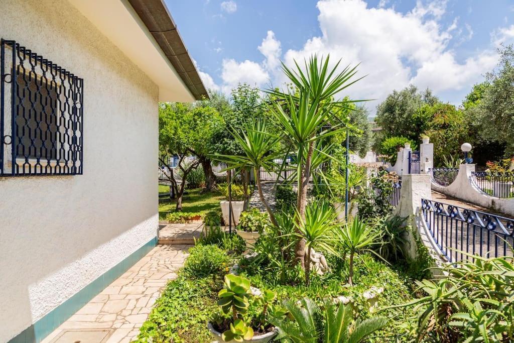 Historic Luxury Villa Terracina Exterior photo