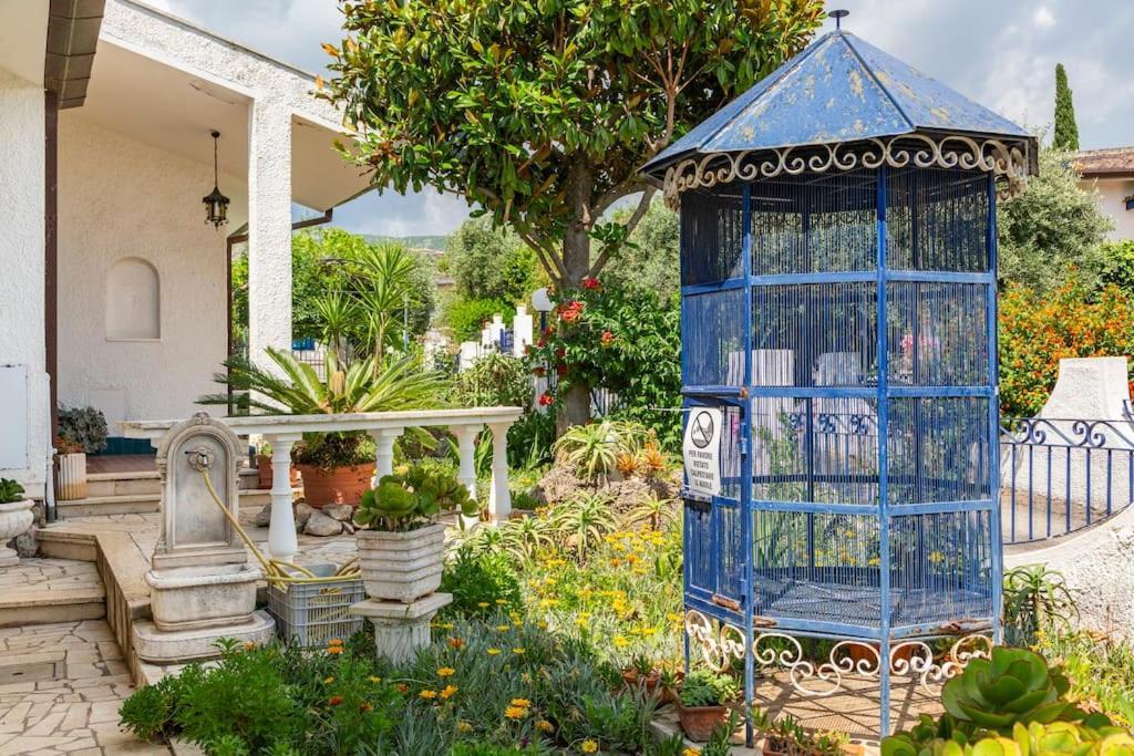 Historic Luxury Villa Terracina Exterior photo